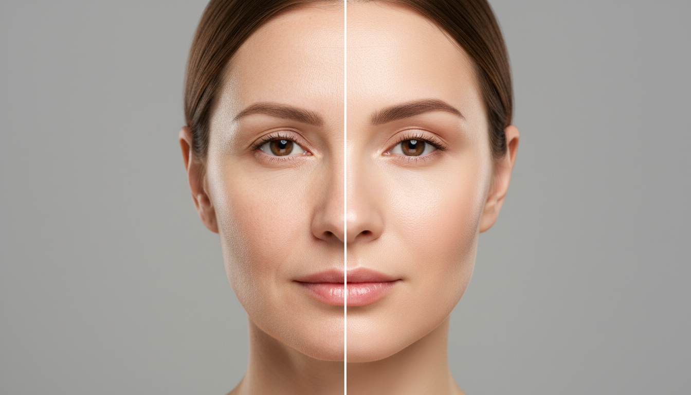 Prima e Dopo - Risultati Elesse Cream